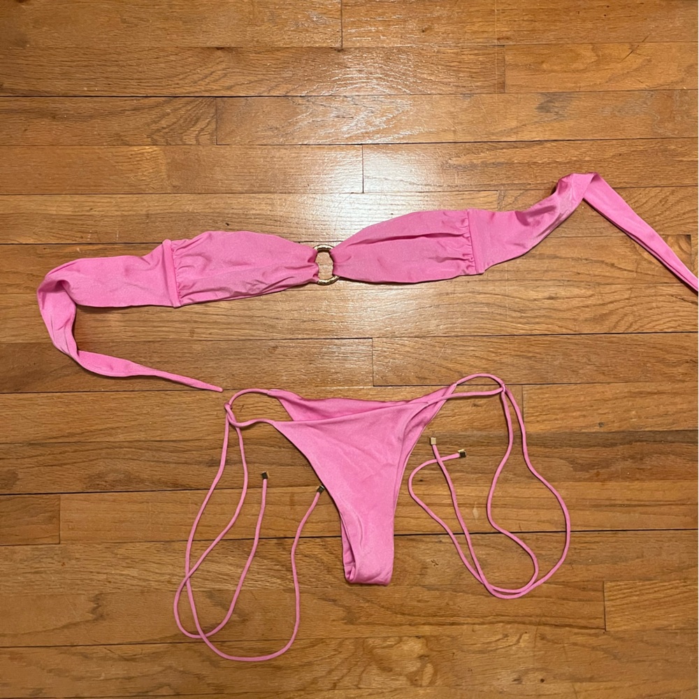 SOMMER SWIM CECE SET